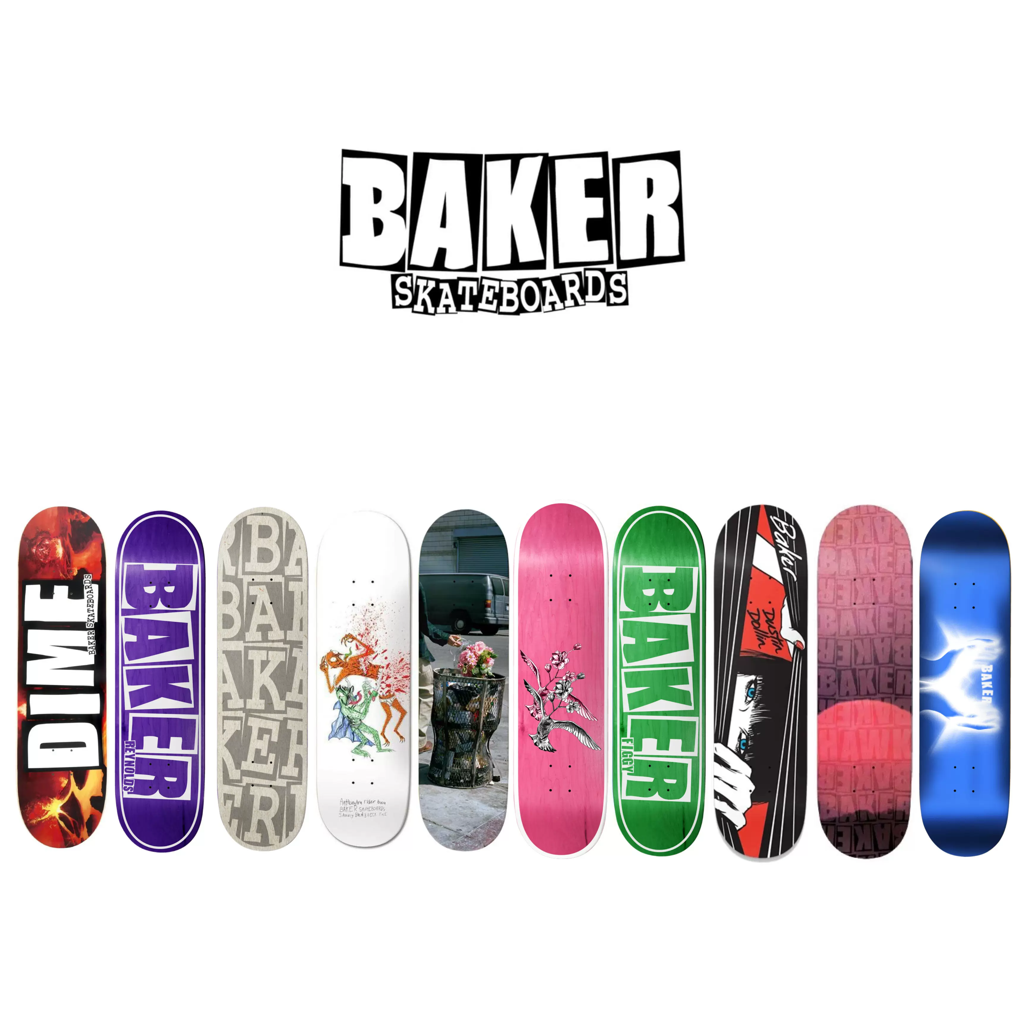 BAKER santa cruz 8.0 8.25 Taobao