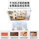 Xiaoming Q3 Neo smart projector home ultra high definition projector home theater eye protection bedroom living room small dormitory student