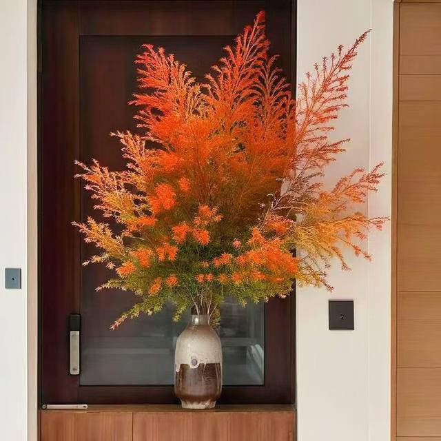 A-grade thousand-layer gold flowers Yunnan base straight hair gold fragrant willow fresh cut flowers flower arrangement can be dried flowers