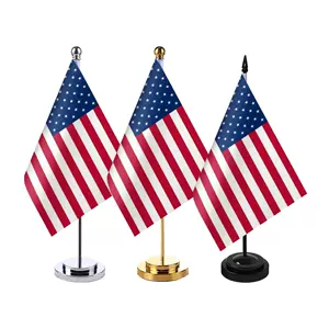 包邮90*150cm 3*5ft 美国国旗4号涤纶旗帜USA AMERICA FLAG-Taobao