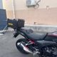 Suitable for Honda CB400X NX400, shelves modified CB500X tail box bracket CB400F enhanced tail frame