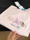 New summer animal embroidery design round neck versatile slim short-sleeved women loose niche short-sleeved top for women summer
