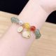 Alloy hand-made beaded bracelet necklace pendant accessories