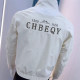 Spring and Autumn New Men's Jacket Korean Slim Jacket Thin Stand Collar Fashionable Casual Handsome Fashionable Brand Top