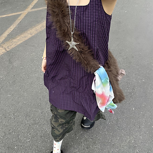 Starfish long necklace star long sweater chain five-pointed star sweater clothes pendant women's light luxury accessories decorative jewelry