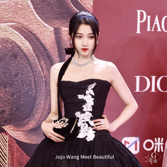 French lazy ribbon ~ velvet hair rope women's bow headdress black hair circle head rope rubber band low ponytail hair accessory