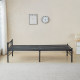 Bed simple folding bed single bed accompanying bed rental room single bed double bed duty room lunch break bed household bed
