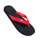RUBBERSOUL latex soft-soled flip-flops imported from Thailand for men's casual outer wear non-slip waterproof summer beach shoes