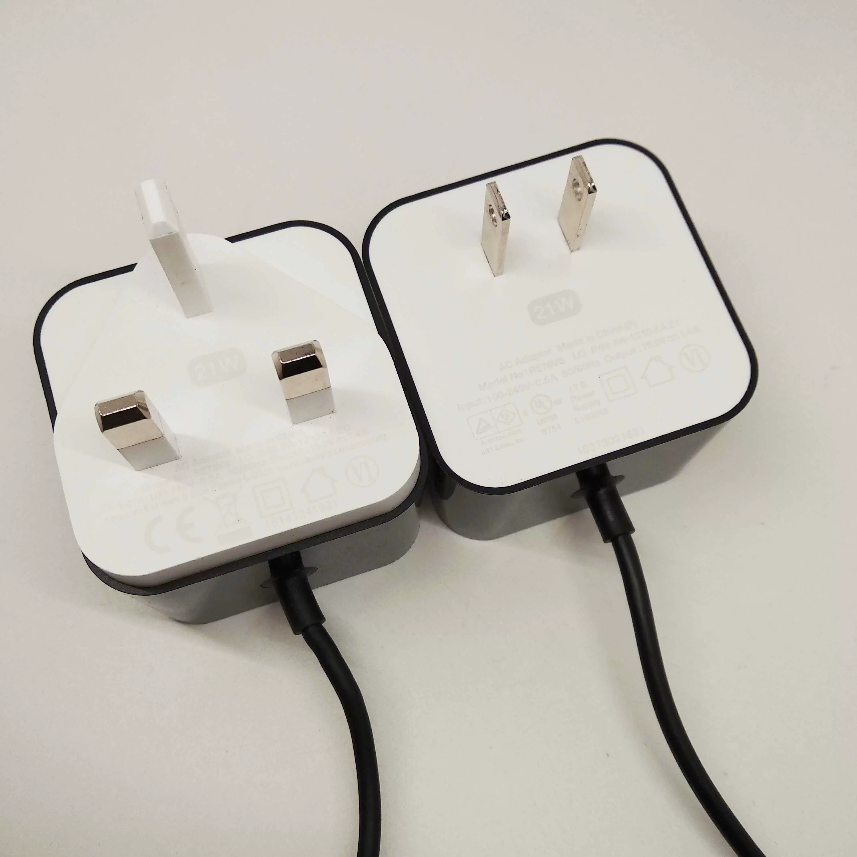 Amazon电源 新人首单立减十元 2021年11月 淘宝海外