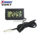 Electronic thermometer digital thermometer digital thermometer water temperature meter thermometer waterproof probe thermometer