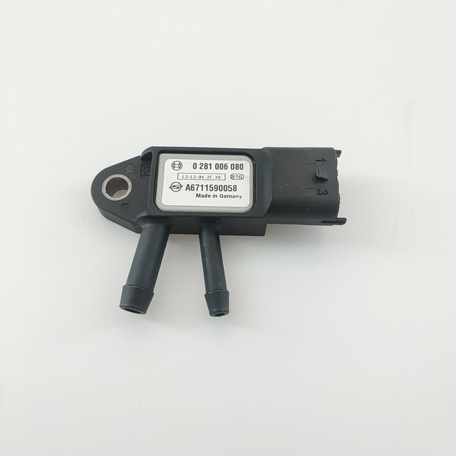 
Korea Ssangyong KORANDO C three-way CDPF differential pressure sensor 6711590058