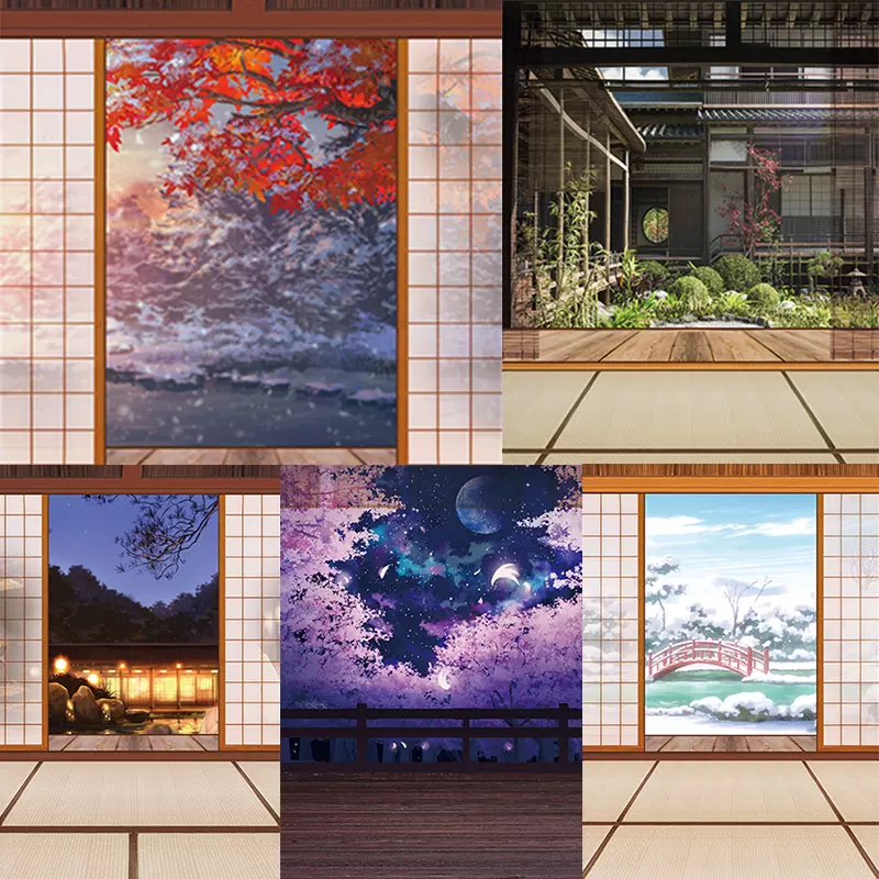 模型和室场景 新人首单立减十元 21年11月 淘宝海外