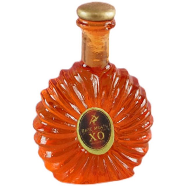 Creative mini simulation small wine bottle foreign wine bottle diy cream epoxy mobile phone case decorative jewelry accessories