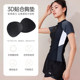 Li Ning swimsuit women's 2025 new conservative split body slimming belly swimsuit slightly fat girl bathing in hot spring swimsuit summer
