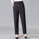 Mom's pants, spring and autumn, middle-aged and elderly women's pants, winter special plus fat plus size, elderly plus velvet granny straight trousers