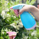 Household small watering can for watering flowers, gardening watering can, air pressure sprayer, small pressure watering spray bottle, three packs