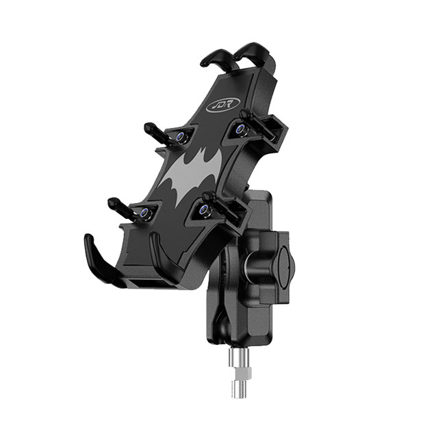 Suitable for Wuji CU625 motorcycle mobile phone stand Modified motorcycle riding navigation fixed shock absorbing mobile phone stand