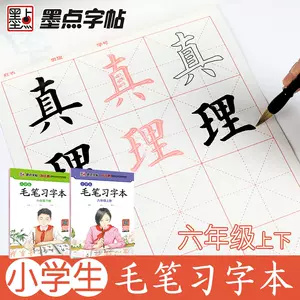 毛笔写字本 新人首单立减十元 22年6月 淘宝海外