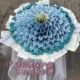Semi-finished money flower bouquet material package for Chinese Valentine's Day, birthday gift for husband, parents, boyfriend and girlfriend