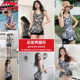Li Ning Swimwear Women's Adult High-Quality 2025 New Hot Spring One-piece Covering Belly and Slimming Plus Size Swimwear