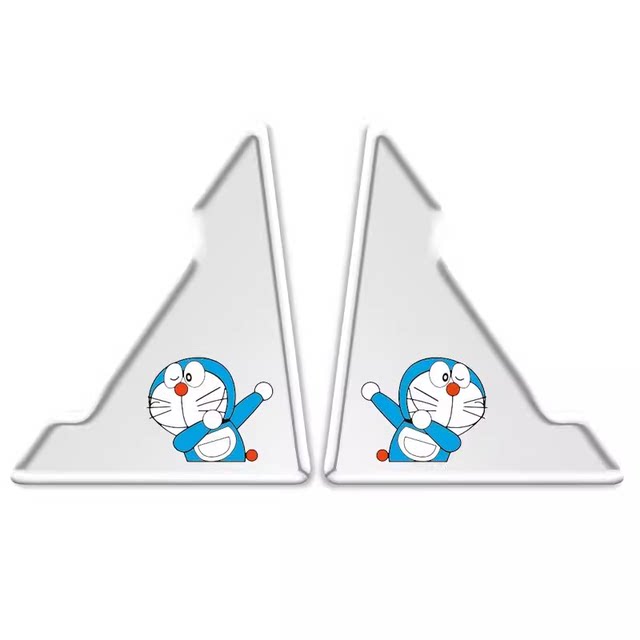 Car door corner anti-collision stickers, door side openings, anti-scratch, anti-scratch, anti-collision paint protection, exclusive stickers, decorative supplies