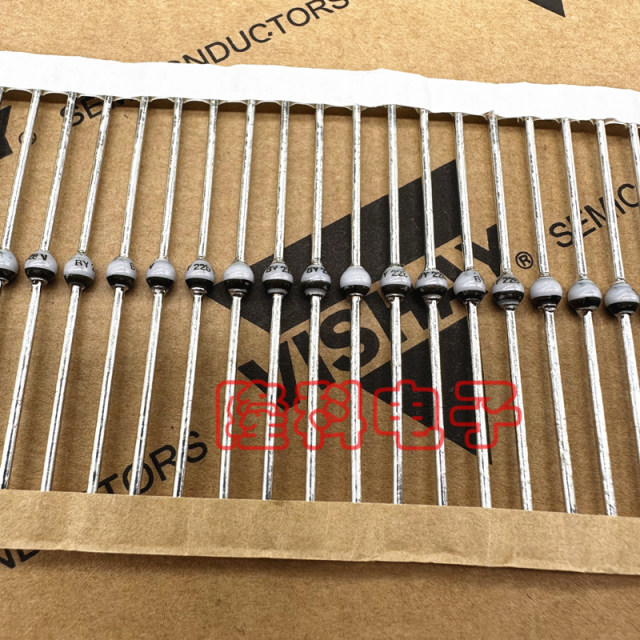 BY228TAP imported by228V Tyigan by228 pH rectifier 3A ceramic passivation round bead diode 1.5KV
