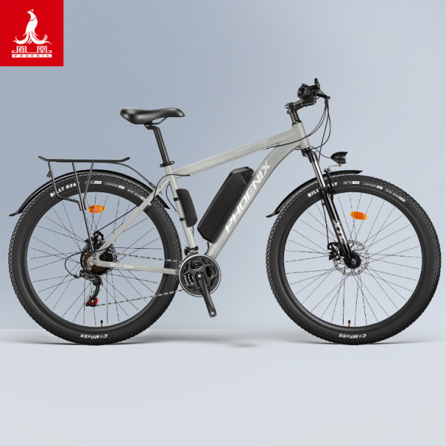 Phoenix M5 lithium battery electric bicycle new national standard male and girls 29 -inch adult electric vehicle battery vehicle electric car