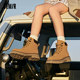 SEMIR Martin Boot 2024 new autumn and winter increase high heels, single boots, boots, boots, boots
