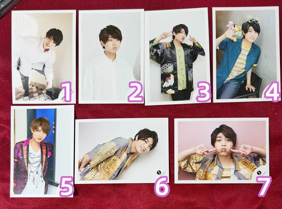 Jr写真 新人首单立减十元 21年10月 淘宝海外