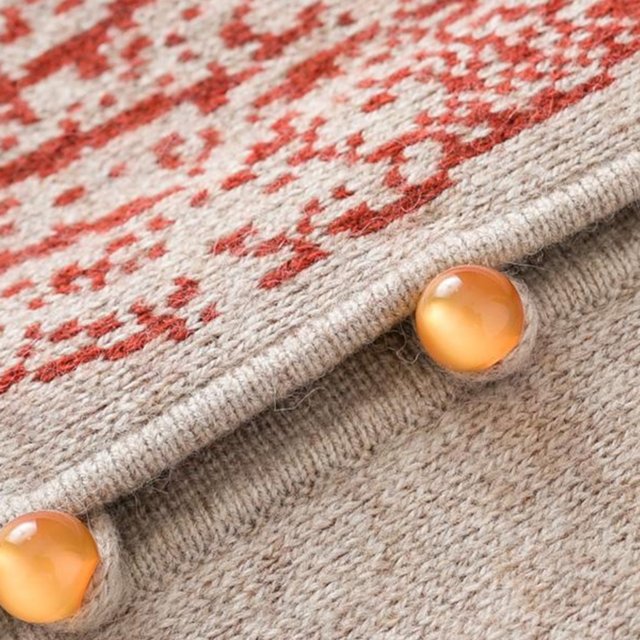 Middle -aged and elderly female mother, grandma's grandmother, round collar single -breasted vest, Chinese style, thick, shoulder vest cardigan female