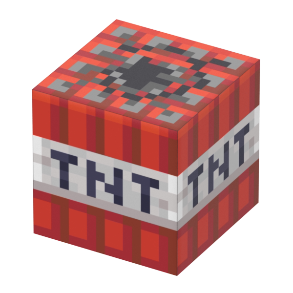 MC Minecraft Peripheral Ore Magnet Magnetic Block Assembly Magnet Building Blocks Children's Educational Model Toy