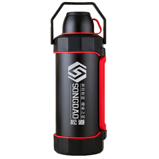 5000ml extra large thermos bottle household 5 liter large capacity thermos cup hot water kettle car portable thermos kettle 5L