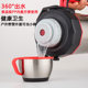 5000ml extra large thermos bottle household 5 liter large capacity thermos cup hot water kettle car portable thermos kettle 5L