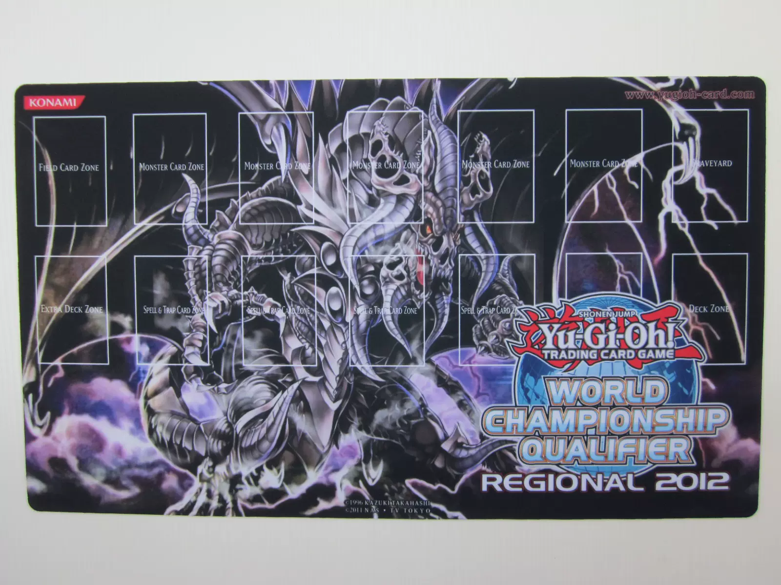 漫星際 暗黑界的龍神格拉法卡墊遊戲王場地牌墊桌布 漫星際 暗黑界的龍神格拉法卡墊遊戲王場地牌墊桌布