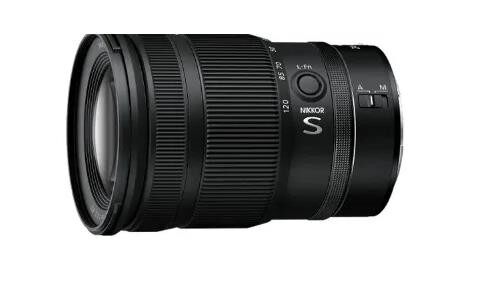 Nikon/Nikon Z 24-120mm f4 S mirrorless full-frame HD zoom lens Z 24-200