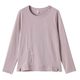 Mom's spring and autumn clothing 2025 new autumn clothes wear pure cotton long-sleeved T-shirt for women, middle-aged and elderly casual tops base shirt