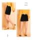 Cache counter genuine versatile commute asymmetric A -line skirt skirt spring autumn and winter OL skirt 2203011