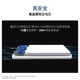 Huawei multi-protocol super fast charging mobile power supply 10000mAh (Max 22.5W SE) power bank CCC certification 13-fold safety protection can be used on the plane Suitable for Pura X