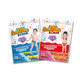 20 pieces affordable packaging celebrity baby waterproof paper men and women diapers infant swimming trunks independent packaging can be repeated