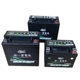 Motorcycle battery 12V9A battery free maintenance universal 125 motorcycle battery pedal car 12V7AH battery
