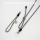 CARECASE zoo multi-functional mobile phone lanyard fresh crossbody strap neck halter prevents loss of couples