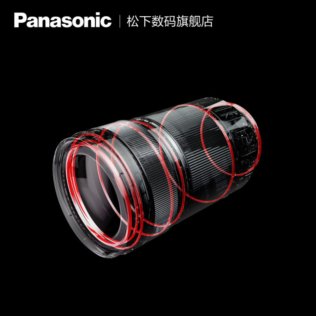 Panasonic R70300 70-300mm/F4.5-5.6 full frame zoom lens L connector