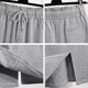 Mid-length elastic cross-covering skirt for women 2023 autumn new high-waisted lace-up A-line skirt casual sports long skirt
