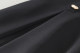 Elegant commuting wind autumn costume versatile high waist button embellishment of three -dimensional folds, thin, medium long A -line skirt black half skirt
