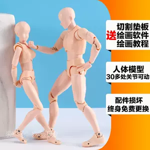 动漫人体模型2024年2月-月销口碑最新推荐-Taobao