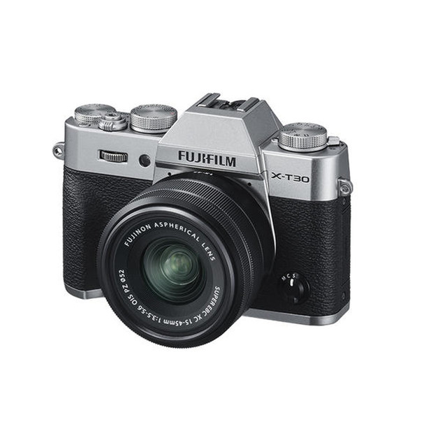 Fuji XS10 XS20 XT30 second generation XT20 XT50 retro mirrorless digital camera HD vlog second hand