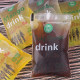 Dahui old-fashioned bagged drinks, ice packs, childhood Xuebao ice water, childhood taste, nostalgic fruity drinks born in the 80s