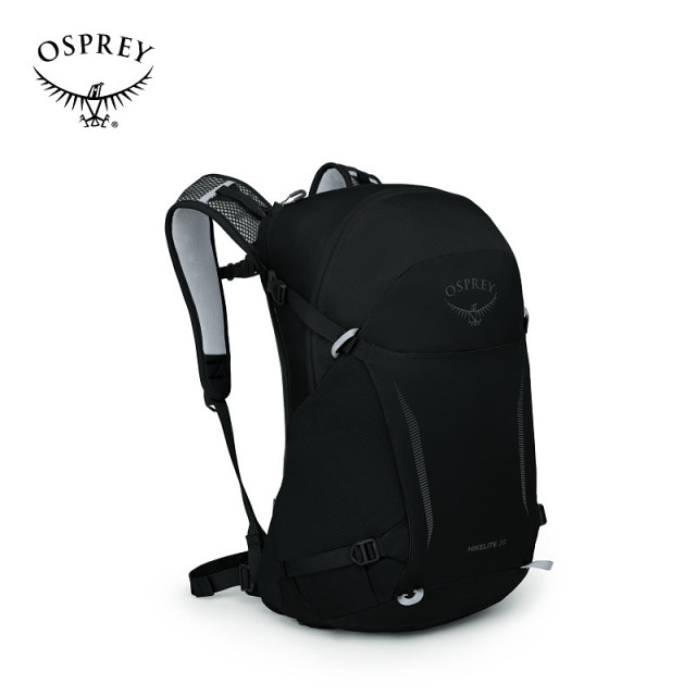 OSPREY HIKELITE Hacker 18 26 28 Men's and Women's Hiking Backpacks Can Register for Little Hawk