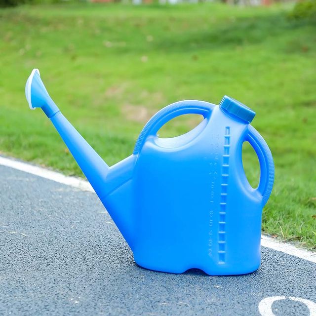 Increase the 15 liters of laid kettle, thickened new ingredients, agricultural shower pot large -capacity outdoor vegetable site pot
