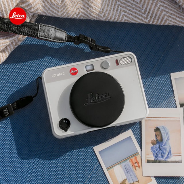 
Leica/Leica SOFORT 2 dual-mode instant camera